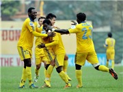 Bóng đá anh, ngoại hạng anh, lịch thi đấu euro 2012, 17h00, SLNA - K.KH: Hết hoà rồi là thắng?!